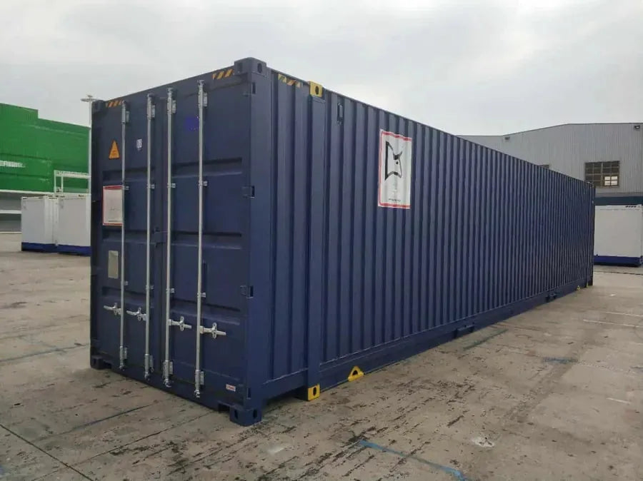 45 Fuß Pallet Wide High Cube Seecontainer