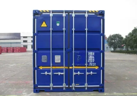 45 Fuß Pallet Wide High Cube Seecontainer
