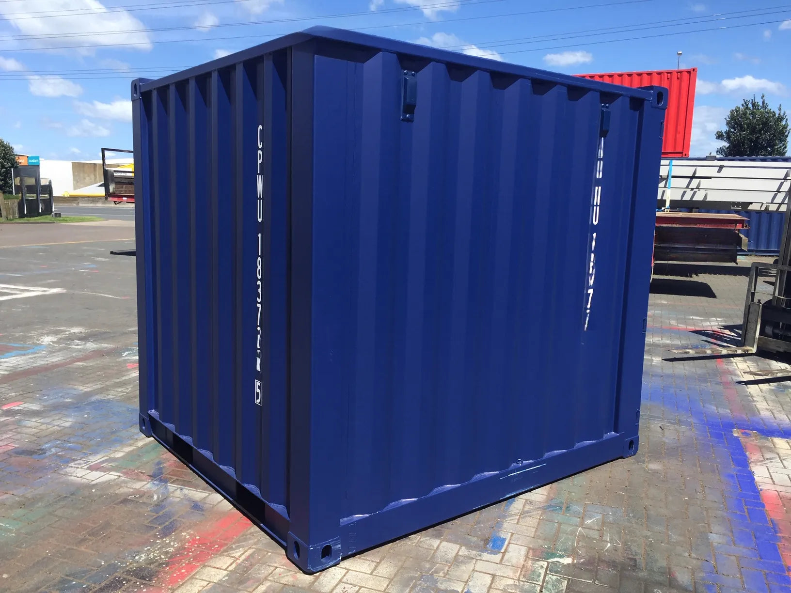 Container 8 Fuß