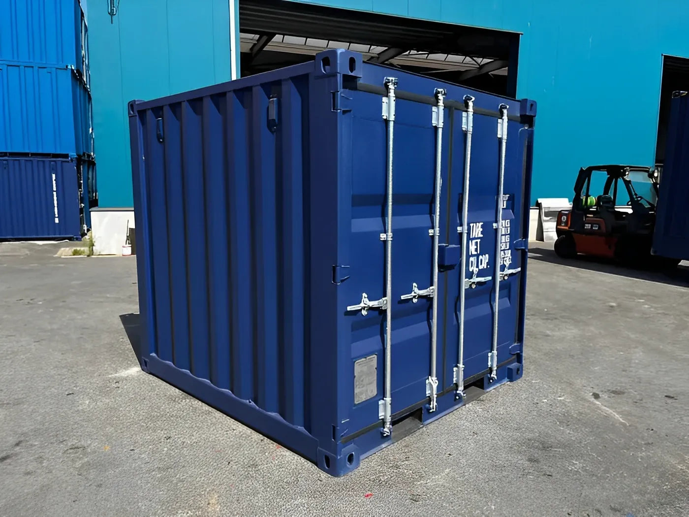 Container 8 Fuß