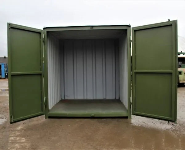 Container 8 Fuß