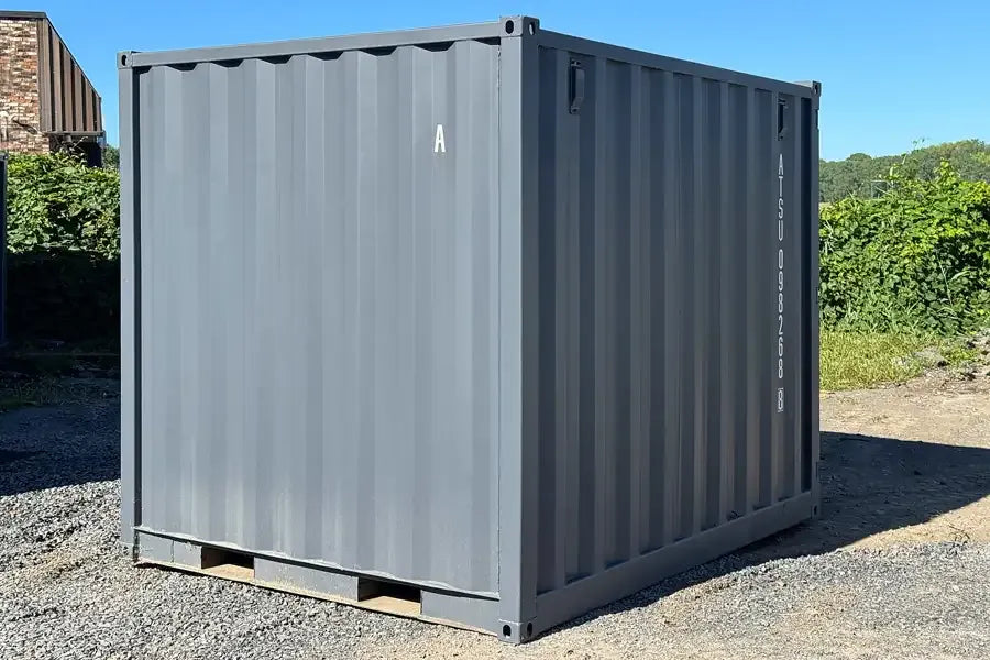 Container 9 Fuß