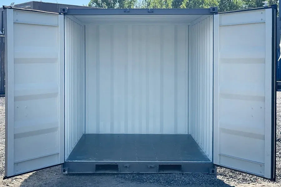 Container 9 Fuß